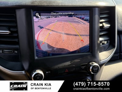 2021 RAM 2500 Big Horn - 4WD / LIFTED! / CLEAN CARFAX