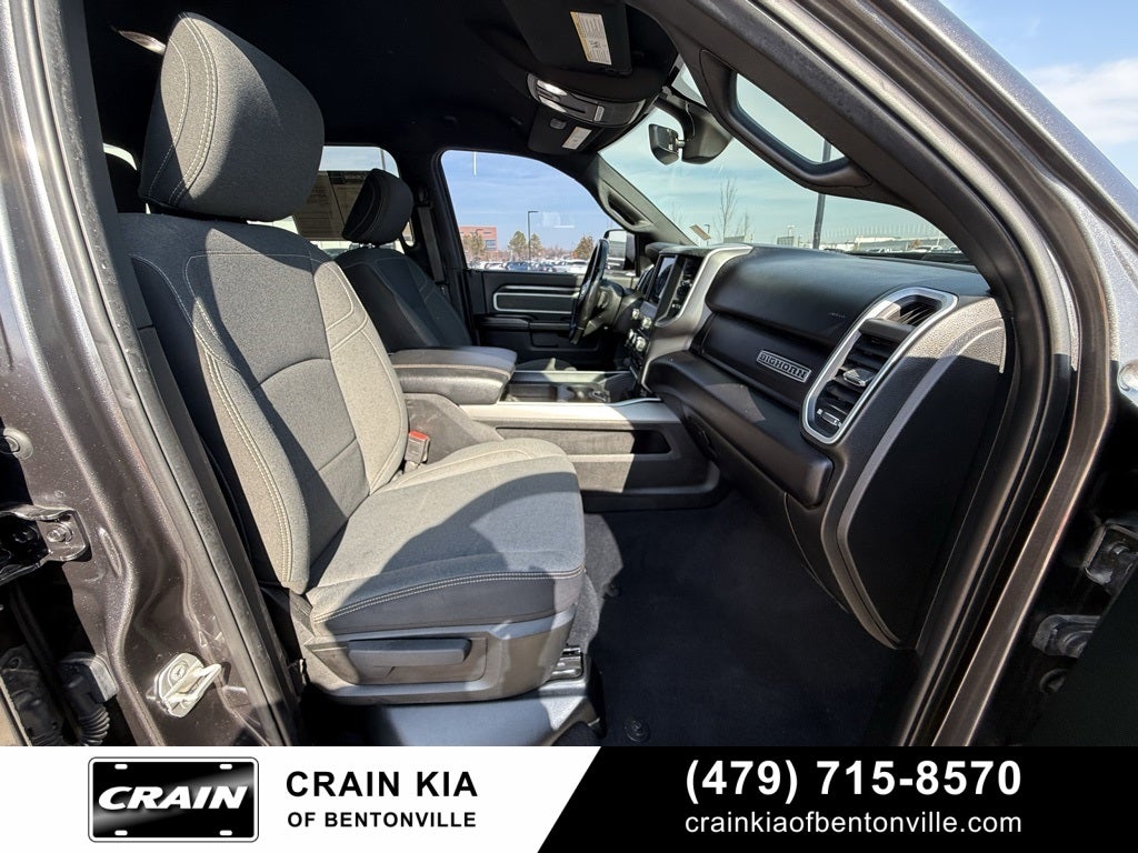 2021 RAM 2500 Big Horn - 4WD / LIFTED! / CLEAN CARFAX