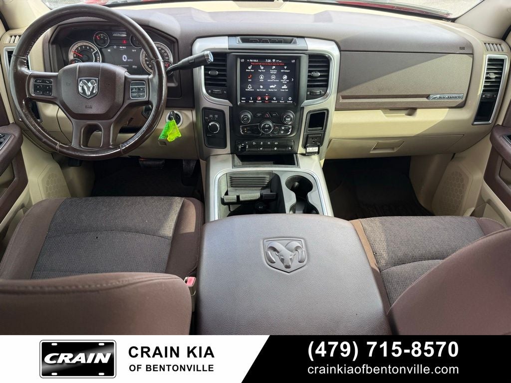 2018 RAM 2500 Big Horn - 4WD