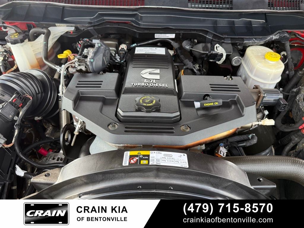 2018 RAM 2500 Big Horn - 4WD