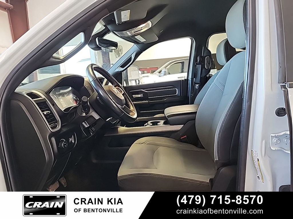 2024 RAM 2500 Big Horn - 4WD / CARFAX ONE OWNER