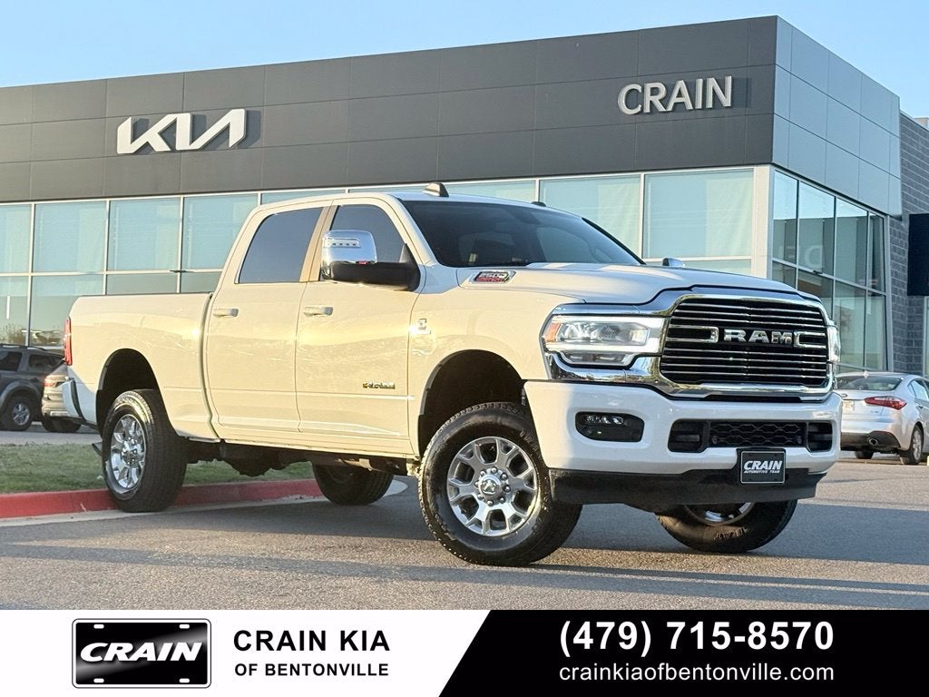 2023 RAM 2500 Pickup Laramie