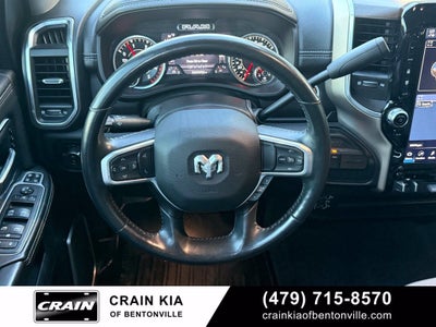 2023 RAM 2500 Laramie - 4WD
