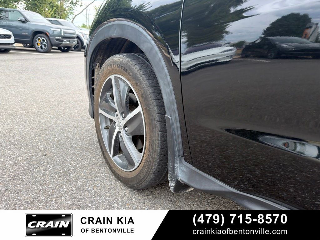 2022 Honda HR-V EX - SUNROOF / CARFAX ONE OWNER