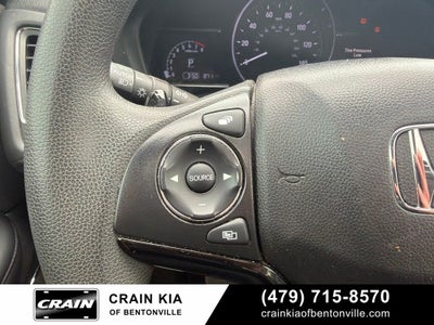 2022 Honda HR-V EX - SUNROOF / CARFAX ONE OWNER