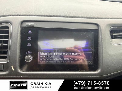 2022 Honda HR-V EX - SUNROOF / CARFAX ONE OWNER