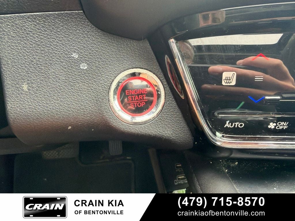 2022 Honda HR-V EX - SUNROOF / CARFAX ONE OWNER