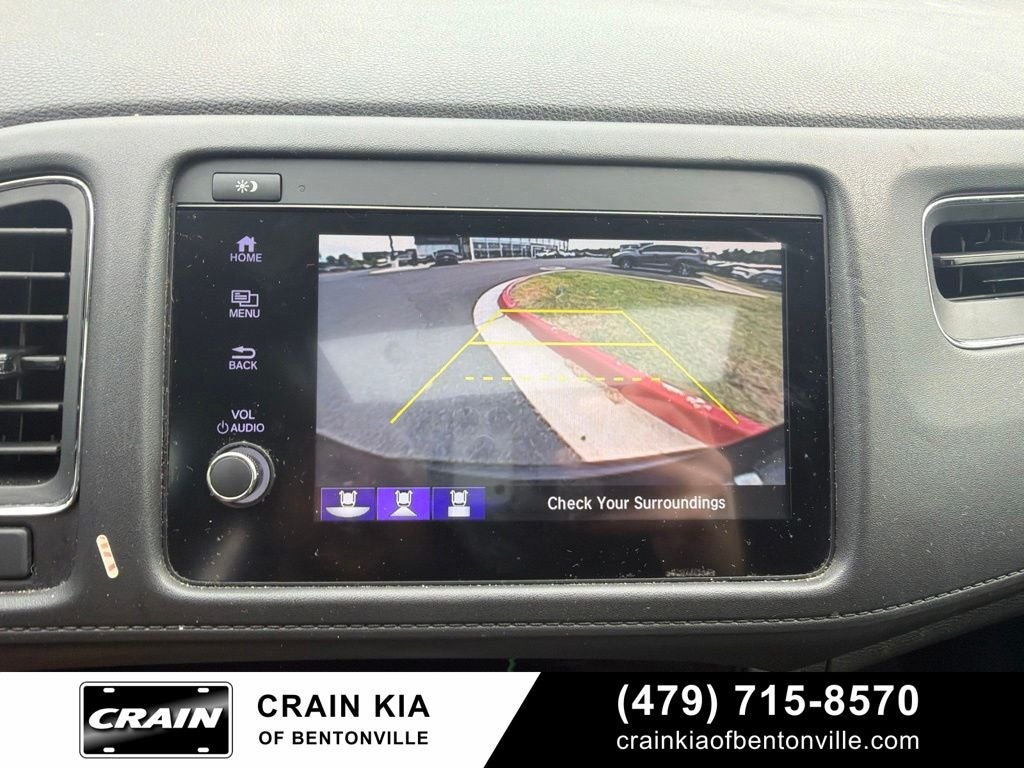 2022 Honda HR-V EX - SUNROOF / CARFAX ONE OWNER