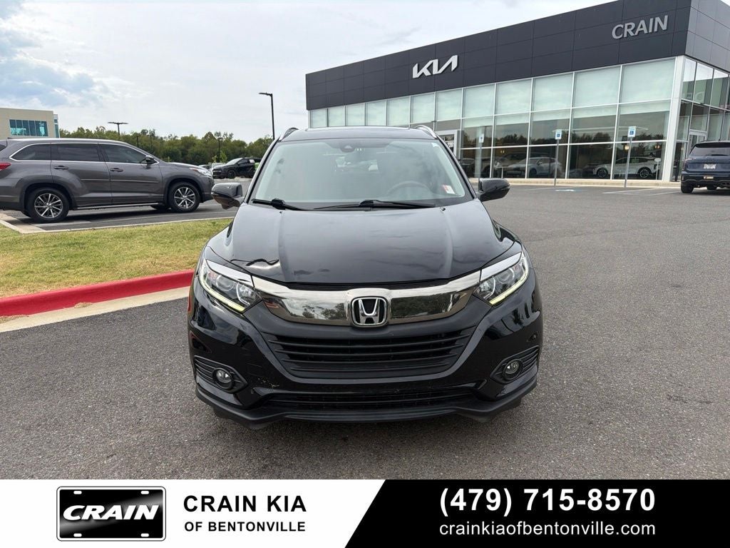 2022 Honda HR-V EX - SUNROOF / CARFAX ONE OWNER