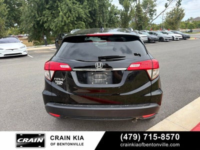 2022 Honda HR-V EX - SUNROOF / CARFAX ONE OWNER