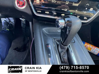 2022 Honda HR-V EX - SUNROOF