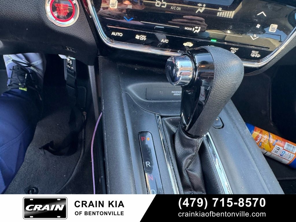 2022 Honda HR-V EX - SUNROOF