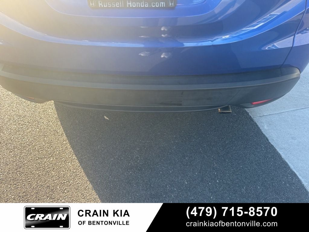 2022 Honda HR-V EX - SUNROOF