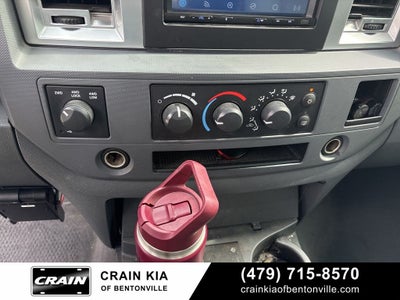 2007 Dodge Ram 2500 SLT - WHOLESALE / AS-IS