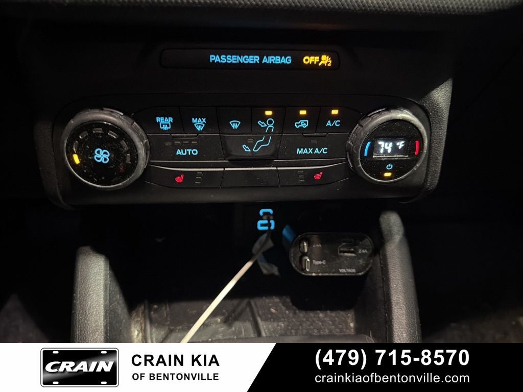 2021 Ford Bronco Sport Big Bend - 4WD / CLEAN CARFAX / ONE OWNER