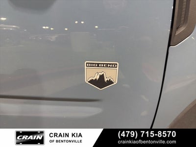 2021 Ford Bronco Sport Big Bend - 4WD / CLEAN CARFAX / ONE OWNER