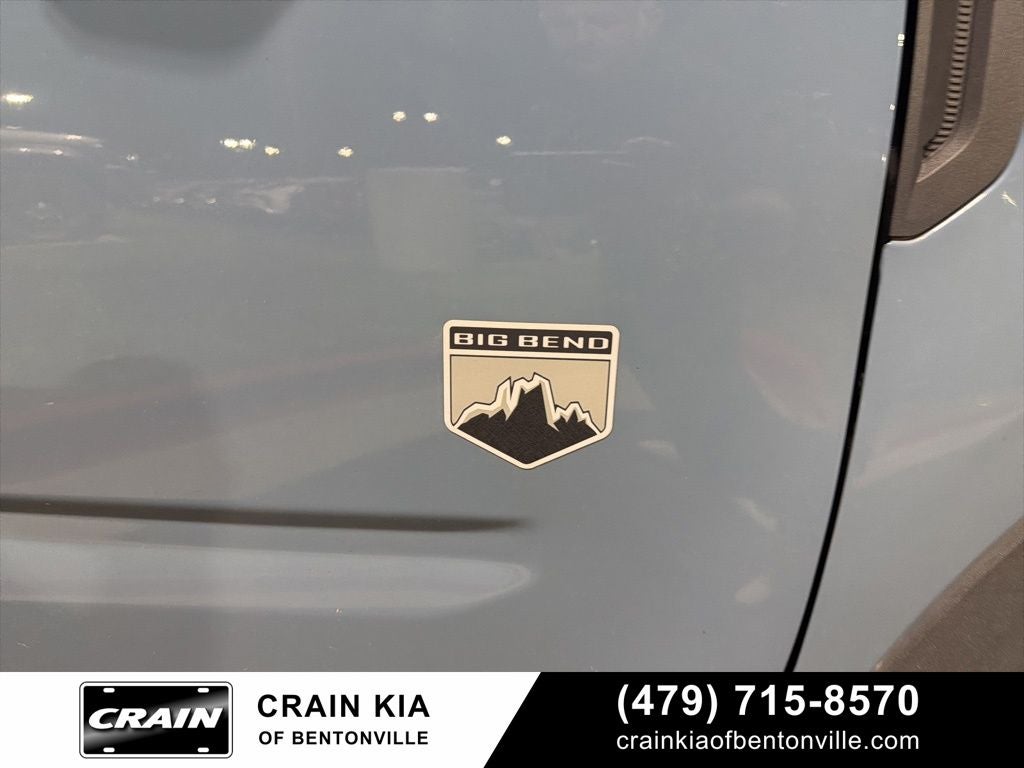 2021 Ford Bronco Sport Big Bend - 4WD / CLEAN CARFAX / ONE OWNER