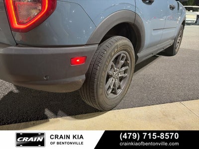 2021 Ford Bronco Sport Big Bend - 4WD / CLEAN CARFAX / ONE OWNER