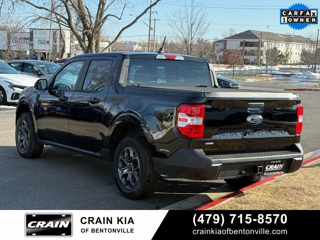 2024 Ford Maverick XLT - CLEAN CARFAX / ONE OWNER