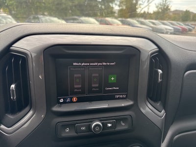 2020 Chevrolet Silverado 1500 WT