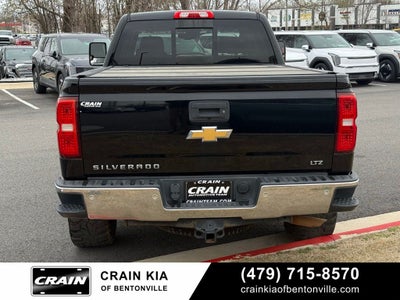 2015 Chevrolet Silverado 1500 LTZ 2LZ - $20,000 DISABILITY CONVERSION PACKAGE