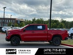 2025 Chevrolet Silverado 1500 Custom Trail Boss - 4WD / CARFAX ONE OWNER