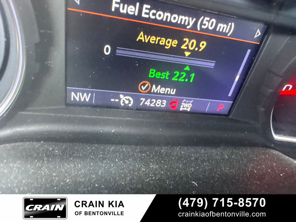 2020 Chevrolet Silverado 1500 LT Trail Boss - 4WD / CLEAN CARFAX / LEATHER
