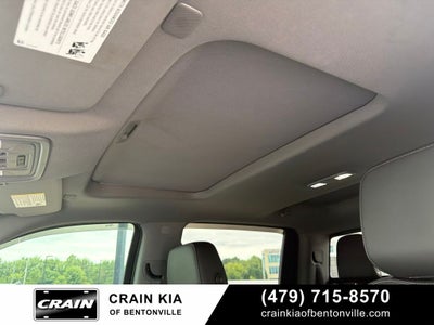 2020 Chevrolet Silverado 1500 LT Trail Boss - 4WD / SUNROOF / CLEAN CARFAX