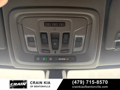 2020 Chevrolet Silverado 1500 LT Trail Boss - 4WD / SUNROOF / CLEAN CARFAX