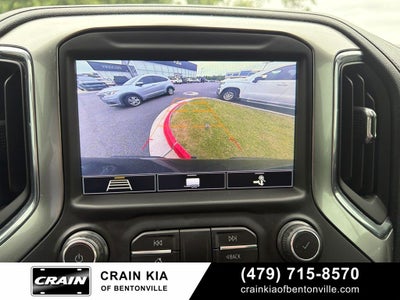 2020 Chevrolet Silverado 1500 LT Trail Boss - 4WD / SUNROOF / CLEAN CARFAX