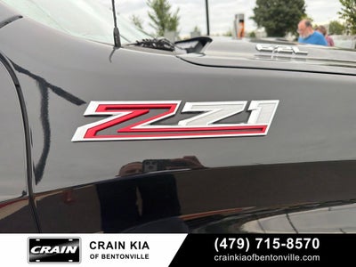 2020 Chevrolet Silverado 1500 LT Trail Boss - 4WD / SUNROOF / CLEAN CARFAX