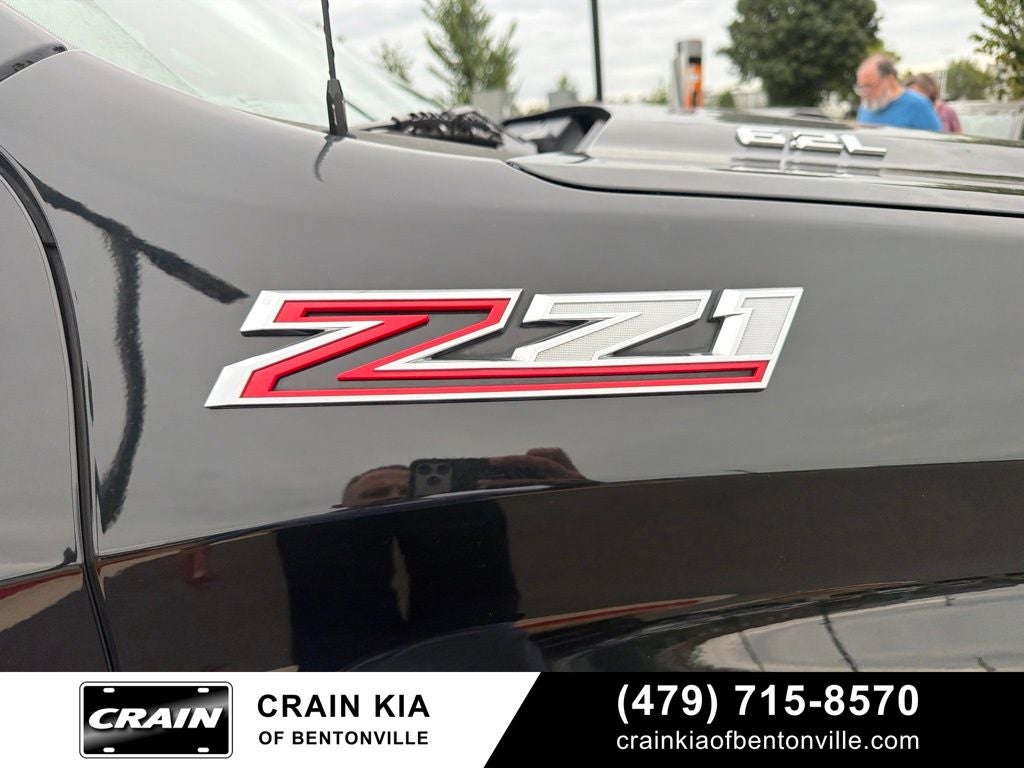 2020 Chevrolet Silverado 1500 LT Trail Boss - 4WD / SUNROOF / CLEAN CARFAX