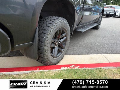 2020 Chevrolet Silverado 1500 LT Trail Boss - 4WD / SUNROOF / CLEAN CARFAX