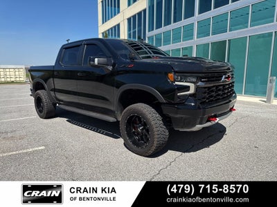 2024 Chevrolet Silverado 1500 ZR2 - 4WD / LIFTED!