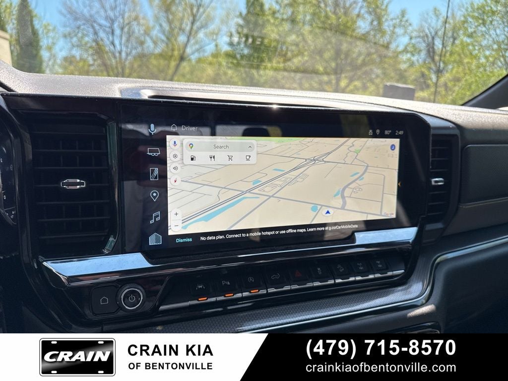 2024 Chevrolet Silverado 1500 ZR2 - 4WD / LIFTED!