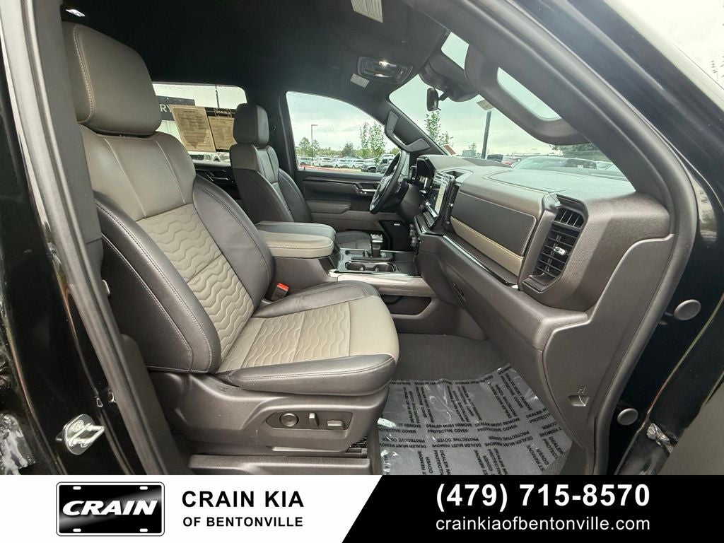 2024 Chevrolet Silverado 1500 ZR2 - 4WD / LIFTED!