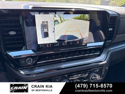 2024 Chevrolet Silverado 1500 ZR2 - 4WD / LIFTED!