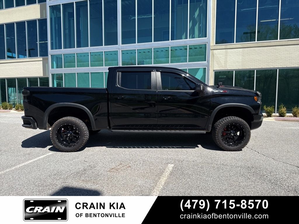 2024 Chevrolet Silverado 1500 ZR2 - 4WD / LIFTED!