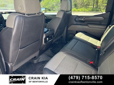 2024 Chevrolet Silverado 1500 ZR2 - 4WD / LIFTED!