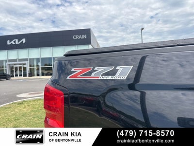 2014 Chevrolet Silverado 1500 LT LT2 - 4WD / CLEAN CARFAX / LIFTED!