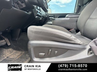 2014 Chevrolet Silverado 1500 LT LT2 - 4WD / CLEAN CARFAX / LIFTED!
