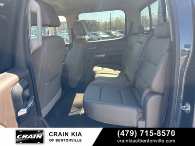 2018 Chevrolet Silverado 1500 LTZ - 4WD / CLEAN CARFAX