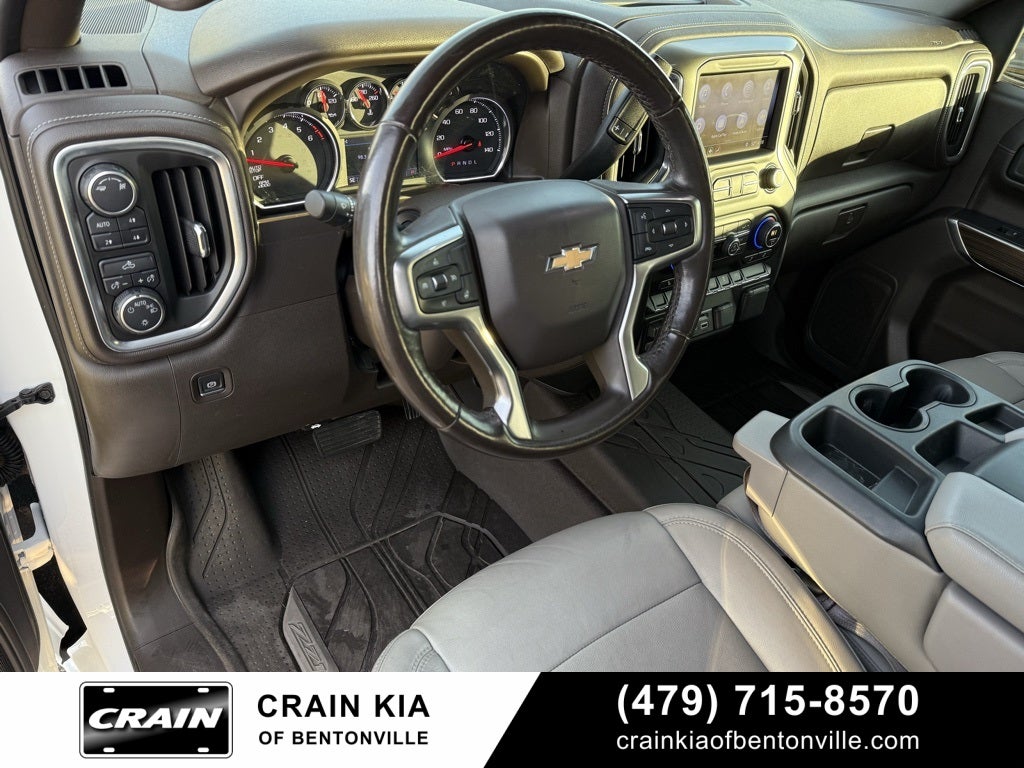 2019 Chevrolet Silverado 1500 LT - 4WD / CLEAN CARFAX