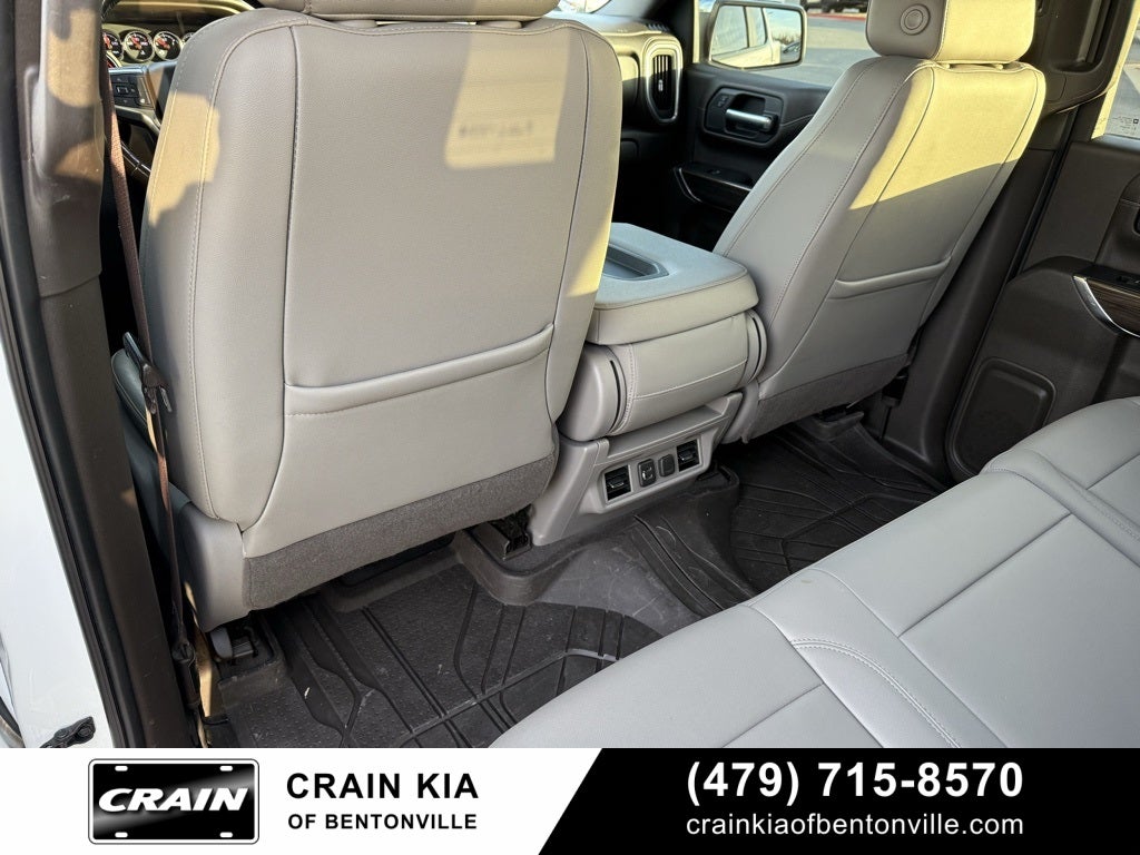 2019 Chevrolet Silverado 1500 LT - 4WD / CLEAN CARFAX