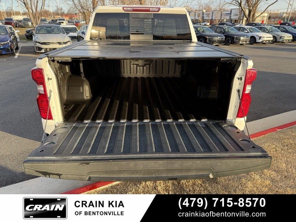 2019 Chevrolet Silverado 1500 LT - 4WD / CLEAN CARFAX