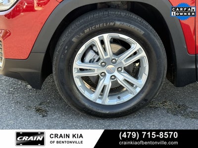 2022 GMC Terrain SLE - CARFAX ONE OWNER