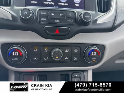 2018 GMC Terrain SLT - AWD / CLEAN CARFAX HISTORY