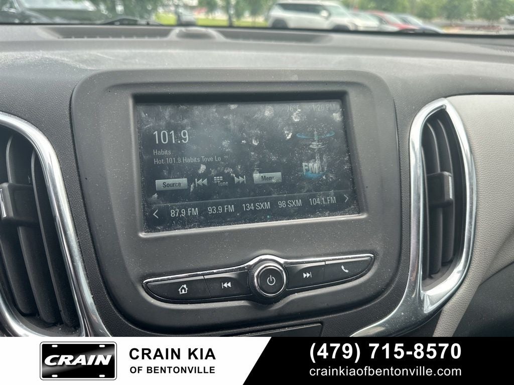 2018 Chevrolet Equinox LT - CLEAN CARFAX / LEATHER INTERIOR