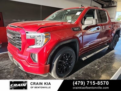 2021 GMC Sierra 1500 Elevation - CLEAN CARFAX / ONE OWNER
