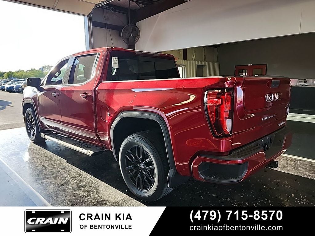 2021 GMC Sierra 1500 Elevation - CLEAN CARFAX / ONE OWNER
